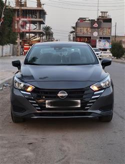 نيسان فيرسا